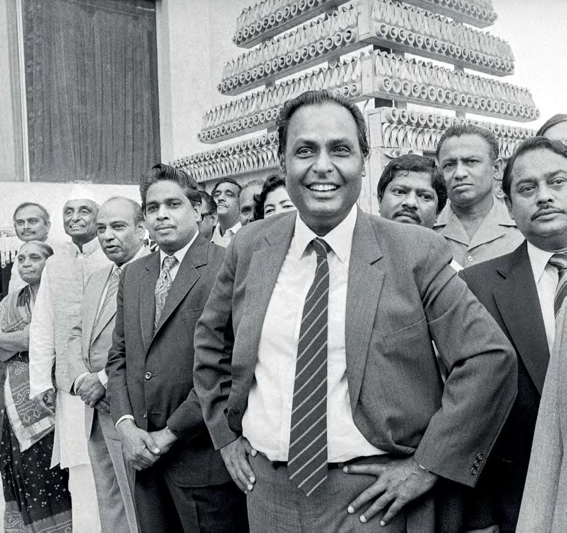 LICENCE RAJ MOGULS